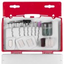 Set accesorii de slefuire rotativa 24 buc