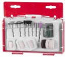 Set accesorii de slefuire rotativa 24 buc
