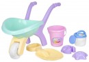 Set de jucarii Strend Pro, pentru nisip cu brazda, pentru fata