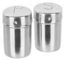 Set piper sare 5,5x9 cm, inox