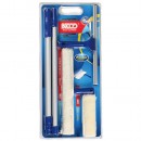Set racleta Neco 20-0102-13, 2x230 mm, manier