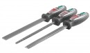 Seturi de raspe 200mm 3buc Strend Pro