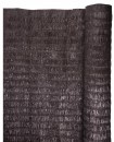Plasa de umbrire BrownDecor W101, 1,5x10 m, UV, 230 g/m2, maro