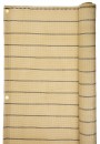Plasa de umbrire GoldScreen 1,0x05 m, UV, 185 g/m2, 50 cm bej