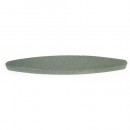 Piatra de ascutit ovala 230x350x13 mm