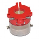 Scut DP05-16, partea 60 pentru burghiu pe picioare