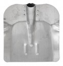 Spade COMBAT Alu mica, 280 / 1.4 mm, fara maner