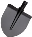 Shovel Strend Pro S510SLK ascuțit, negru, fără mâner, 265x270 mm