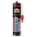 Silicon Pattex Premium Rezistent la căldură, roșu, 280 ml