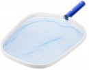 Plasa skimmer Strend Pro Pool PE, bule, pentru frunze, piscina, cadru aluminiu, 50x31 cm