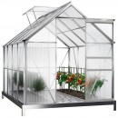 Sera Strend Pro, Alu, PC 6 mm, 250x190x195 cm
