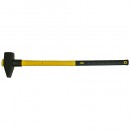 Baros 5kg Strend Pro, mâner din fibră de sticlă cu mâner TPR