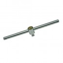 Bară în T glisantă Whirlpower® 16164-01, 460 mm, 3/4