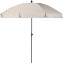 Umbrela de soare Betty, 200 cm, 22/25 mm, cu balama, bej