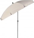 Umbrela de soare Betty, 200 cm, 22/25 mm, cu balama, bej