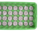 Propagator mic Strend Pro Herrison MG-029, cu 28 pelete de nuca de cocos, 360x220x70 mm