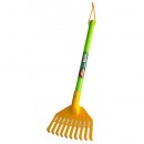 Grebla mica Strend Pro, 180x482 mm, plastic