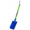 Lopata mica  Strend Pro, 105x510 mm, dreaptă, plastic