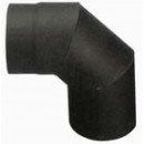 Cot țeavă de fum HS 090/160/2,0 mm