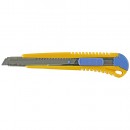 Cuțit cu lamă snap-off 9mm Giant, control cu ​​piston-valvă
