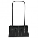 Lopata de zapada ANSNOW F9, 780x420 mm, cu maner, cu doua roti