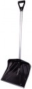 Lopata de zapada ANSNOW P9, 435x390 mm, cap din plastic, cu maner Alu
