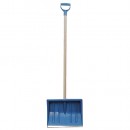 Lopata Snowman M1 435x330 mm, Pvc, fara maner