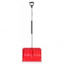 Lopata de zapada Snowman M2/TM 450x370/1350 mm, cu maner metalic