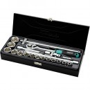 Set capete prize Whirlpower® 1614-SK13SE, 45 buc, 1/2 