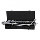 Set capete prize Whirlpower® 1616-0121, 21 buc, 3/4
