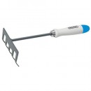 Grebla de sol 4 dinti 29cm AQUACRAFT, maner ergonomic pvc