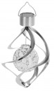 Lampa solara Acamar, 160x230 mm, 1 LED culoare, 2/3AAA
