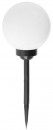 Lampa solara Birdun, 200 mm, 4 LED-uri, AAA