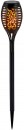 Lampa solara Sargas, 7x35 cm, 2 LED-uri, 1xAAA, ambalaj. 4 buc
