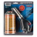 Lampa de lipit KEMPER 170g Superkit, + cartus 300ml