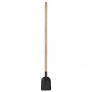 Lopata 714-13 • model 7131, negru, cu maner