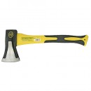Topor de despicat V-cut 1000g Strend Pro, coada din fibra de sticla 370mm