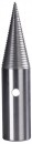 Mandrin de despicare Strend Pro, con pentru lemn, 60x250mm, M27x3L, pentru motor electric, pentru fierastrau circular