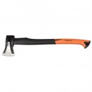 Topor cu pana Strend Pro AS208, 2000 g, despicare, coada fibră de sticlă 800 mm