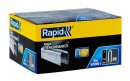 Clip RAPID 36, 14 mm, 5000 buc, DP, capse capsator, cleme pentru cablu