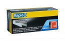 Element de fixare RAPID 53, 10 mm, 5000 buc, sponky pre sponkovačky, spony