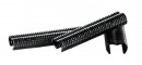Agrafă RAPID VR22, PVC negru, 215 buc, cleme pentru clește de legare RAPID FP222 și FP20, pentru sârmă 5-11mm