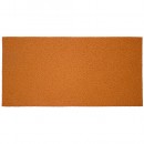Burete 280x140 mm, portocaliu