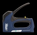 Capsator RAPID ALU 940, manual, cuie tapiterie, cleme 140 6-14 mm, cuie 8/15 mm