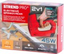 Capsator Strend Pro J-123, electric, spony 8-14 mm, cuie 15 mm