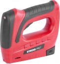 Capsator Strend Pro J-126, 3,6 V, Li-ion, spony 6-10 mm, cuie 10 mm