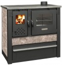 Soba Pro PANONIA, mocca, priza dreapta