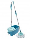 Set de curățare LEIFHEIT 52101 Clean Twist Disc Mop Ergo, mop + găleată