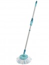 Set de curățare LEIFHEIT 52101 Clean Twist Disc Mop Ergo, mop + găleată