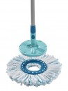 Set de curățare LEIFHEIT 52101 Clean Twist Disc Mop Ergo, mop + găleată